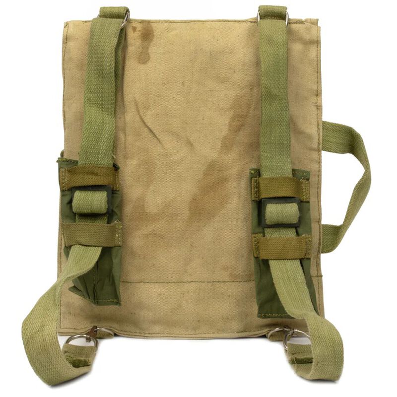Romanian Army "Wine" Bag, , large image number 4